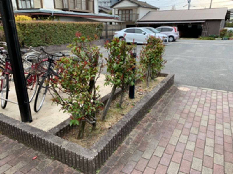レオパレス若宮Ⅱ 共用部分