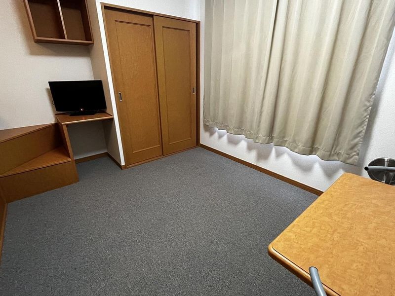 レオパレスＤｕｅ　Ｆｕｄａ 居間