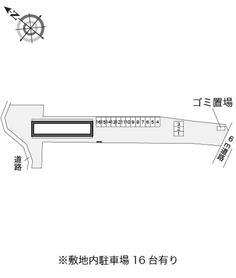 配置図