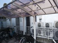 レオパレス久留米 共用部分