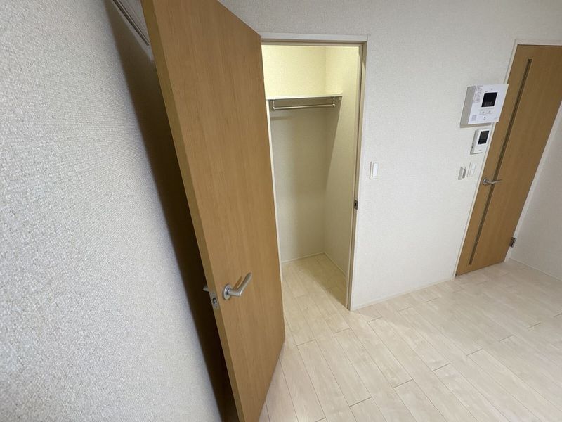 クレイノグラシアス　ツー 収納