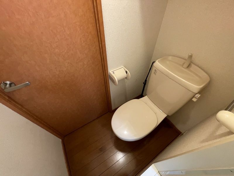 レオパレスＡＳＴｃ．ＤＡ トイレ