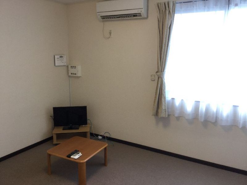 レオネクスト扇 居間