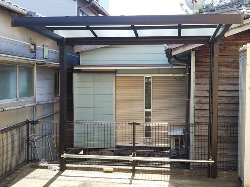 レオパレスアルカディア白川Ⅲ 共用部分