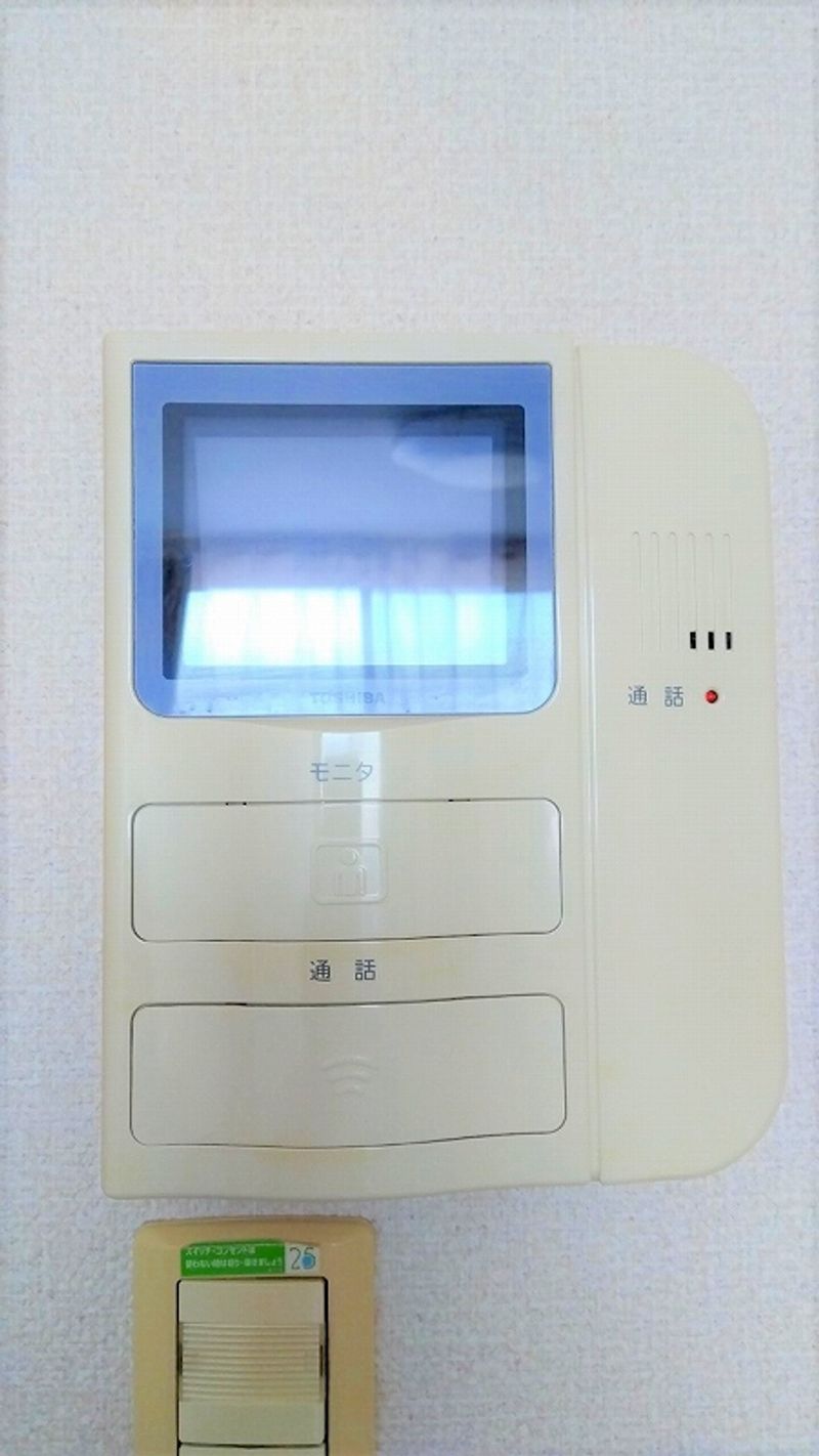 レオパレスオーガスト セキュリティ