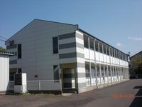 レオパレスつぬが 外観