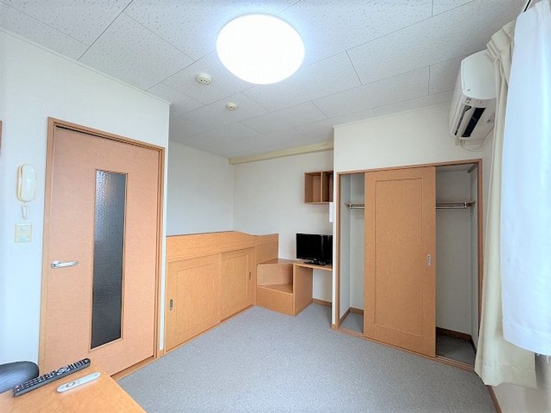 レオパレスＰｉｓｔａＣ 寝室