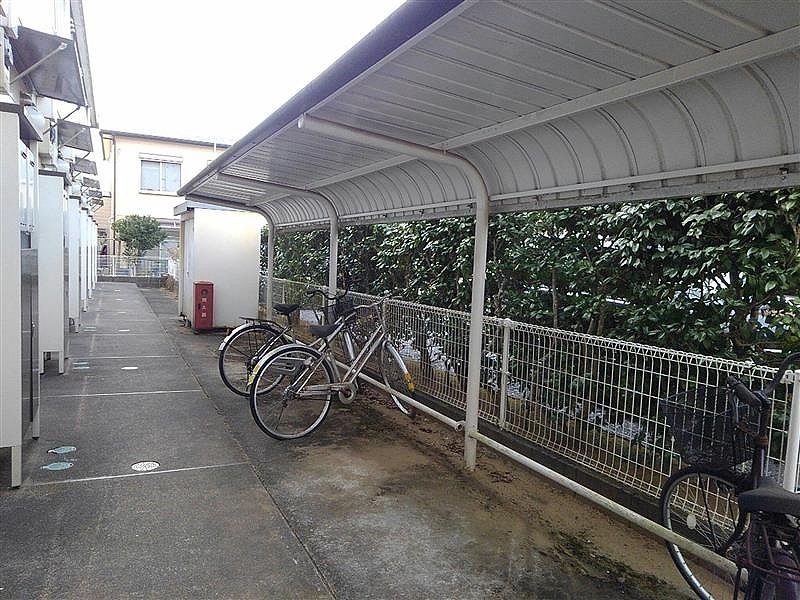 レオパレスフォア・シーズンズ 共用部分