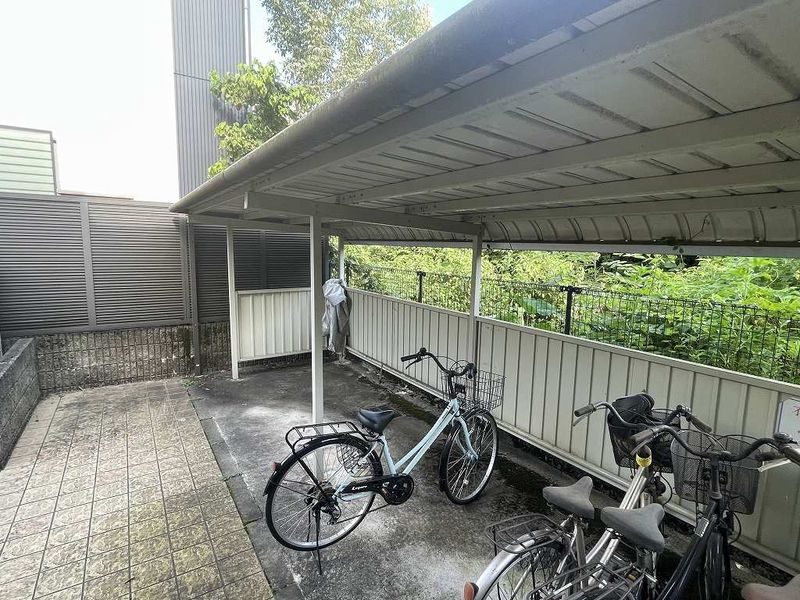 レオパレス静和 共用部分