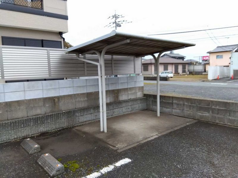 レオパレスシュベリュール 共用部分