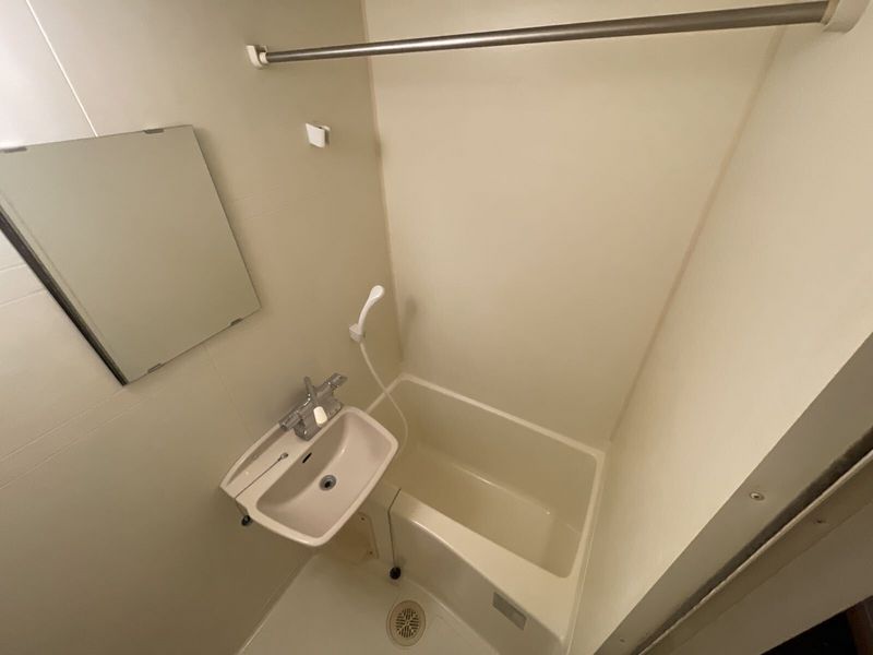 leopalace Izumi 욕실