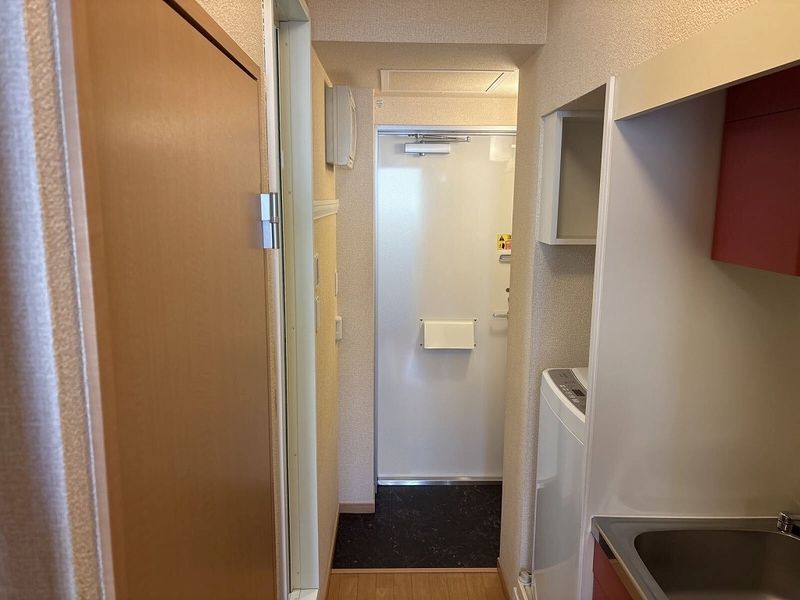 leopalace Dandelion Lối vào