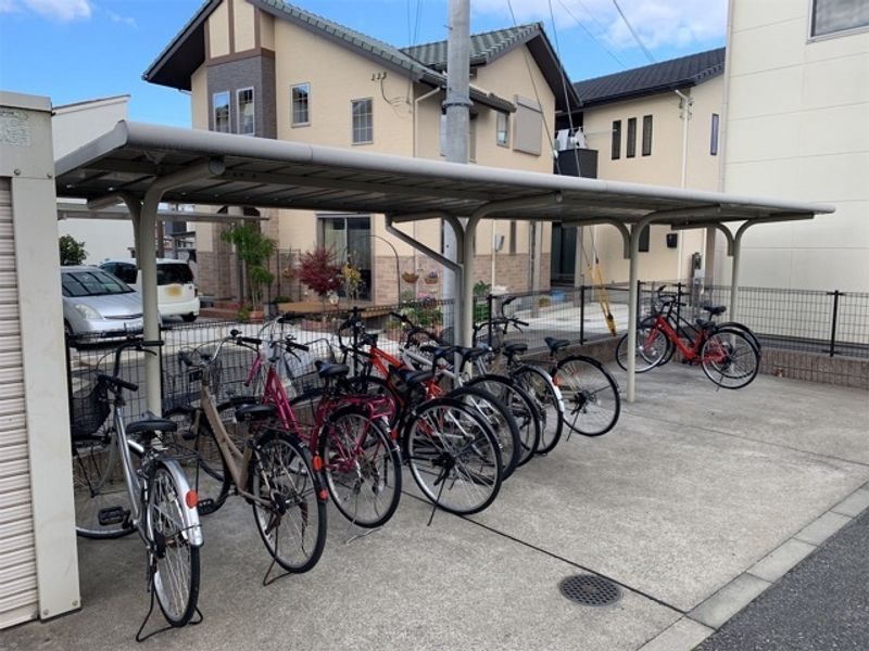 レオネクストラフィーネ加東 共用部分