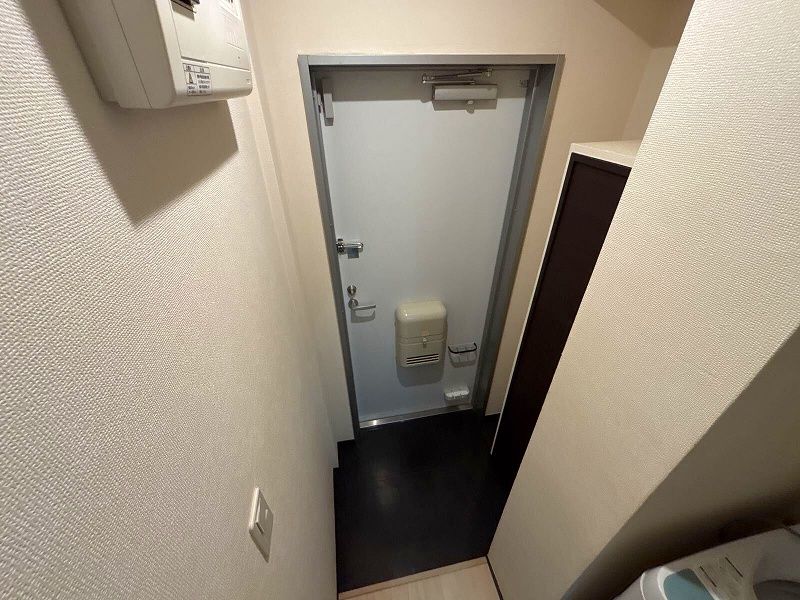 レオネクスト彰 玄関