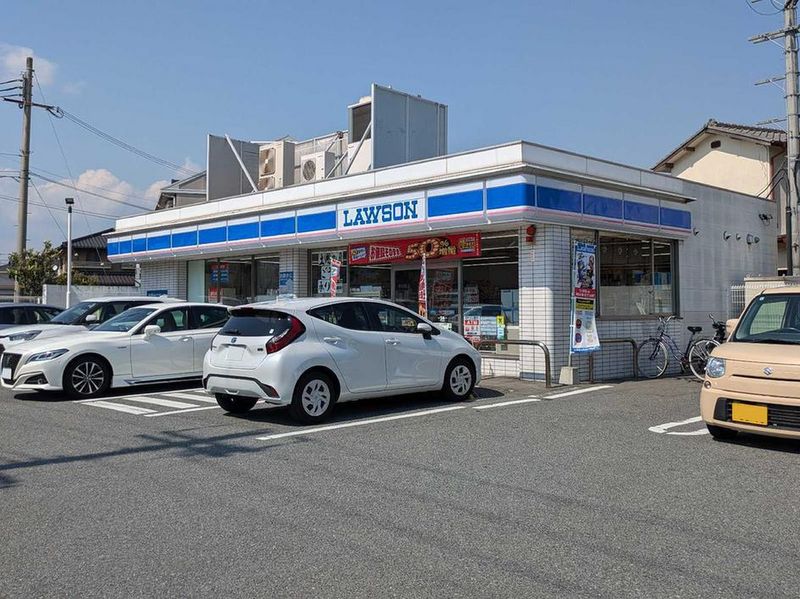 レオパレスインパストラル 周辺環境