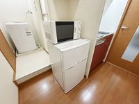 レオパレスガーデンシティ その他設備