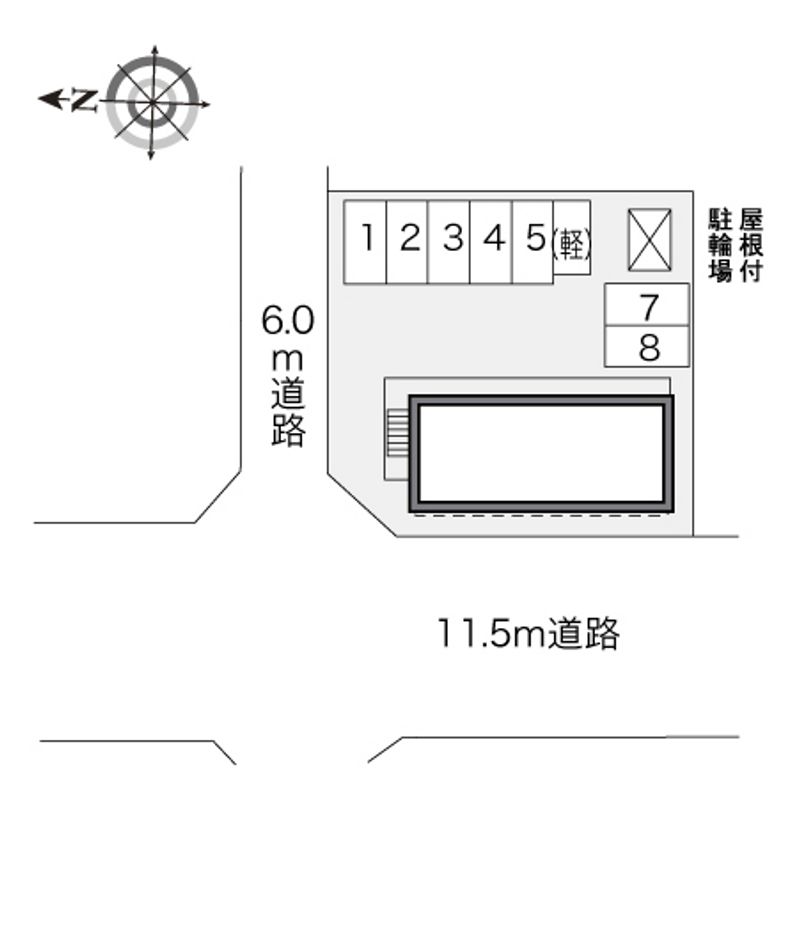 配置図