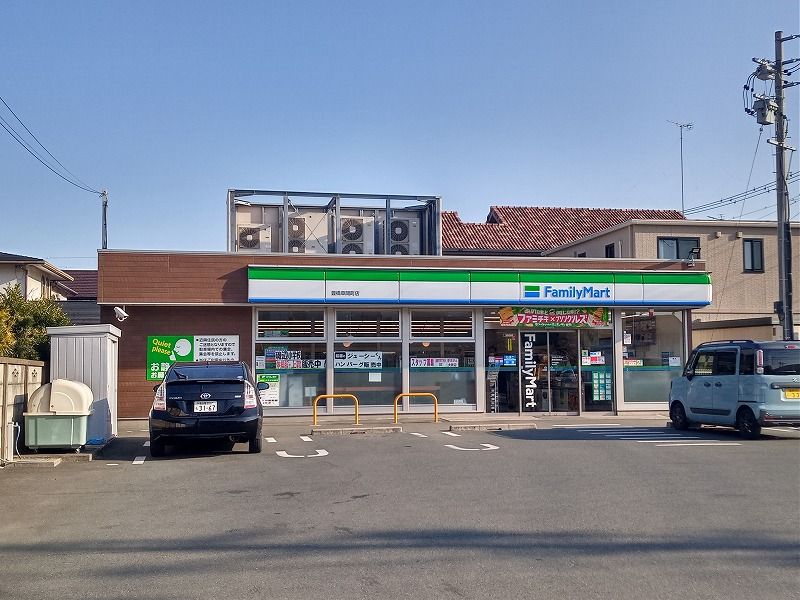 レオパレス東山Ｂ 周辺環境