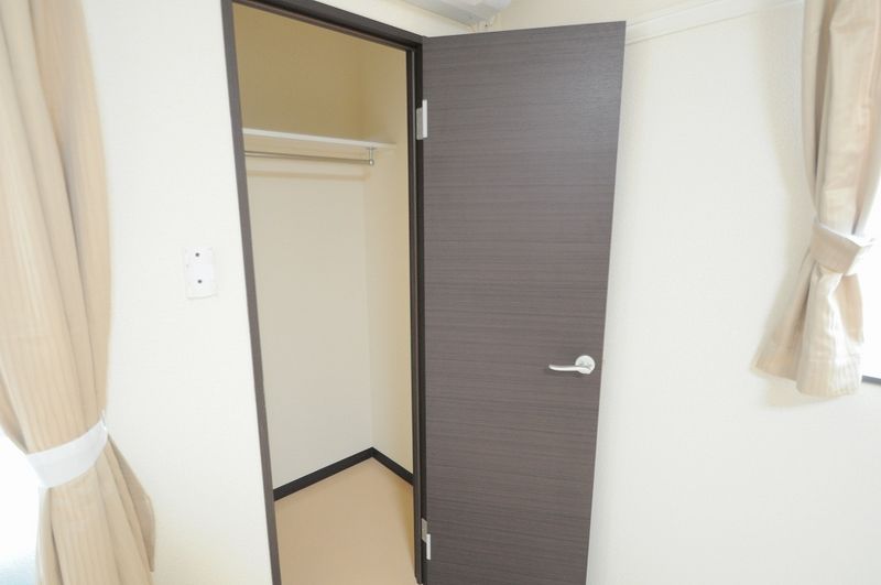 レオネクスト碧 収納