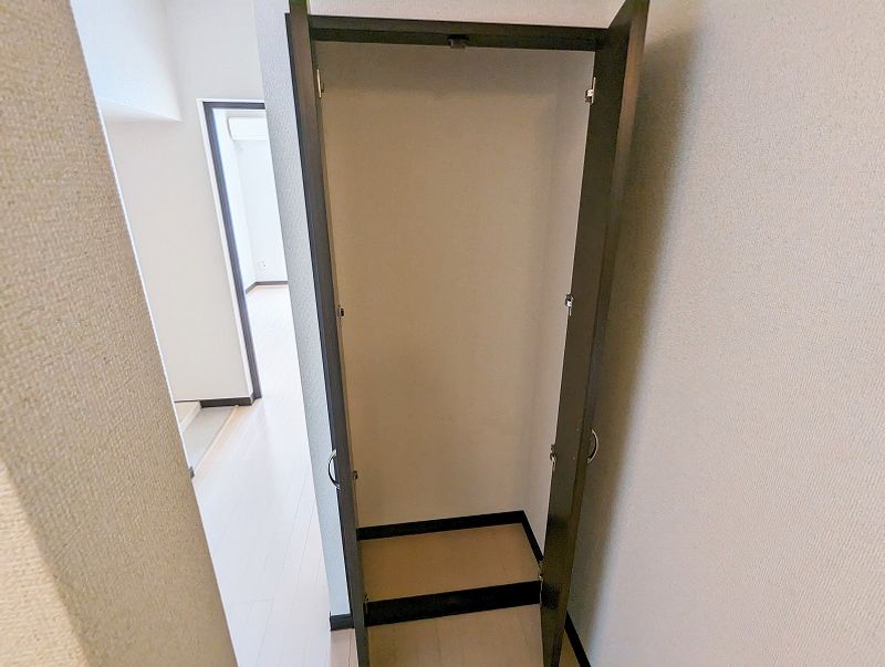 レオネクストドリームハウス 収納