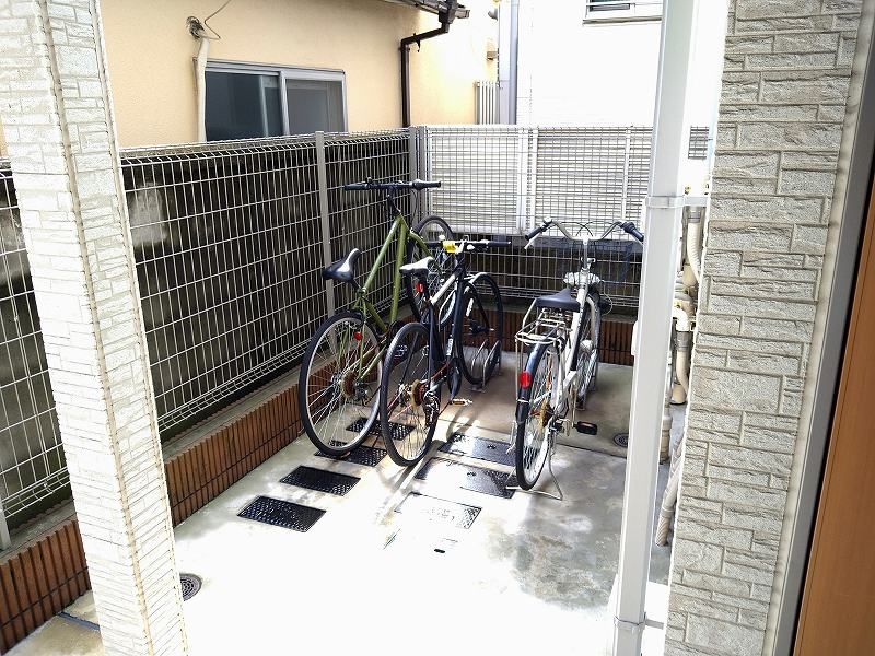 クレイノカーサ学芸大学 共用部分