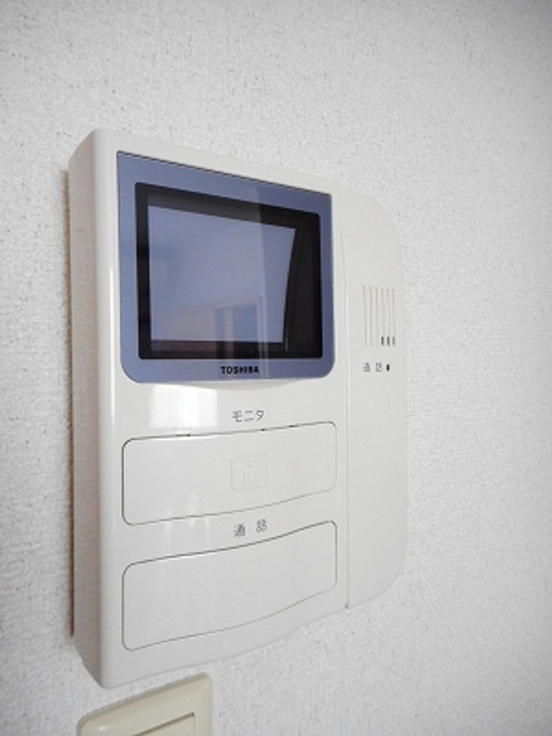 レオパレスボン　ボヤージュ セキュリティ