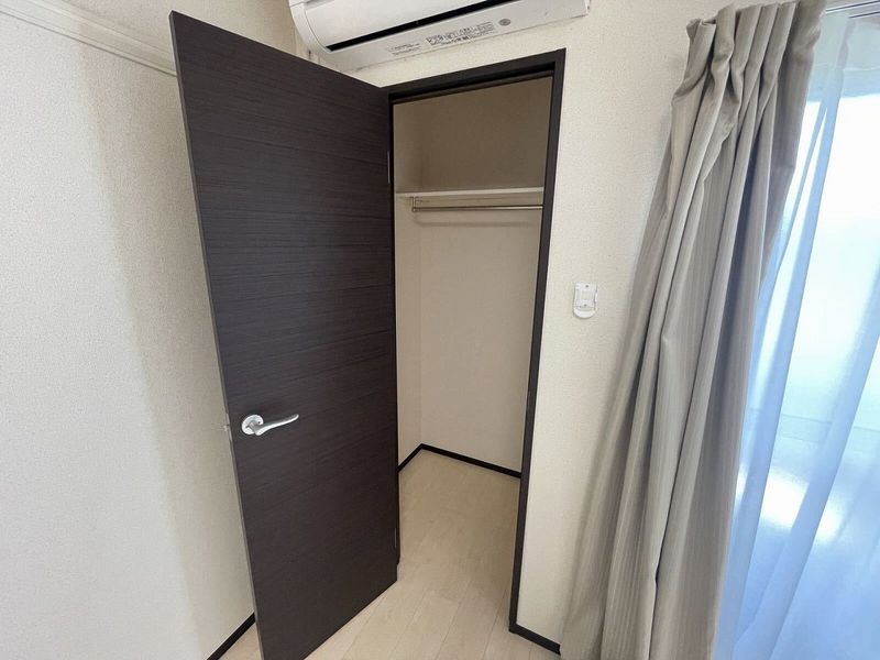 クレイノ青空 収納