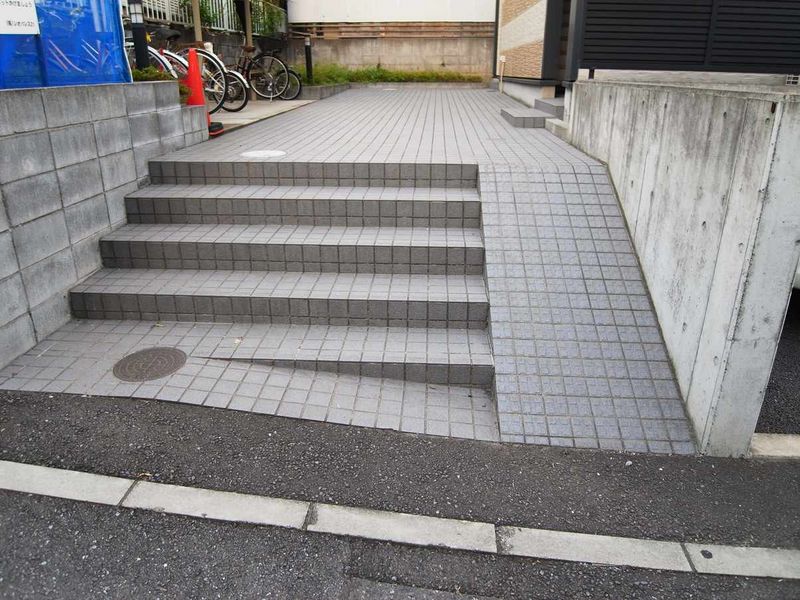 レオパレスインランドシーⅡ 共用部分