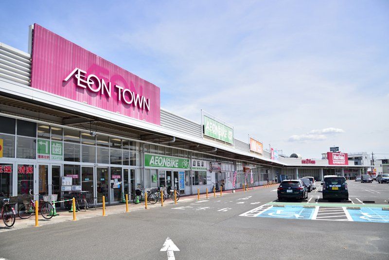 レオパレスレガーロ 周辺環境
