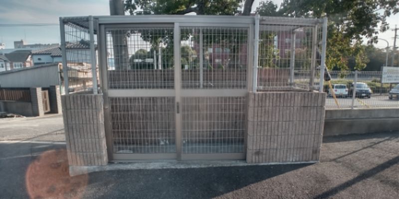 レオネクストメルベーユ則松 共用部分