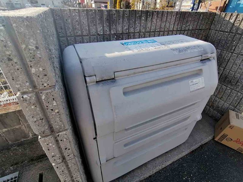 レオパレス太田 共用部分
