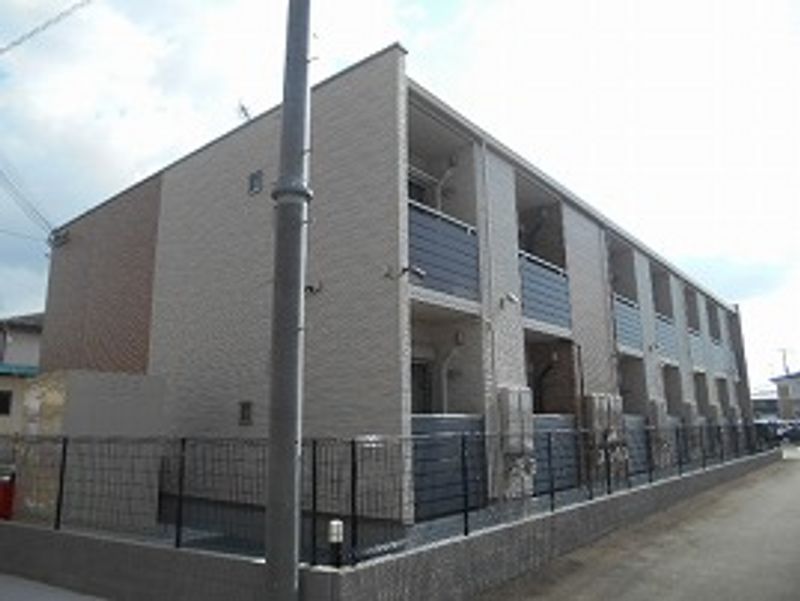 クレイノラ　グラシューズ　Ｍ バルコニー