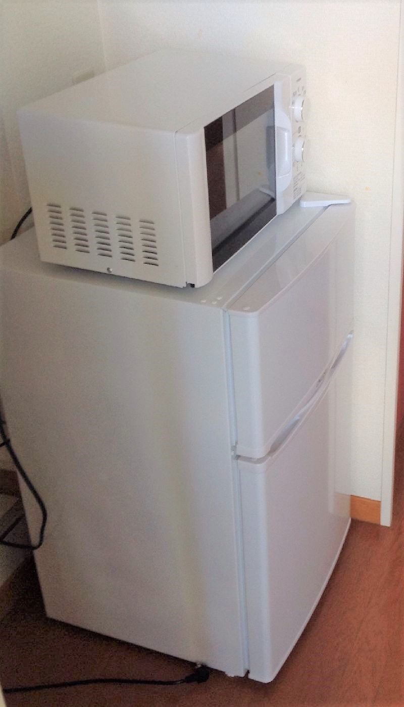 レオパレスディアコートＢ その他設備
