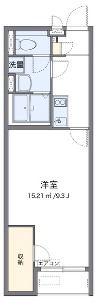 58416 Floorplan