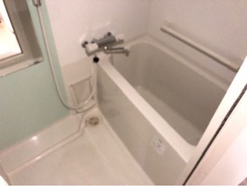 レオネクスト西河原 風呂