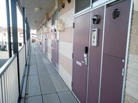 レオパレスピュア高松 共用部分