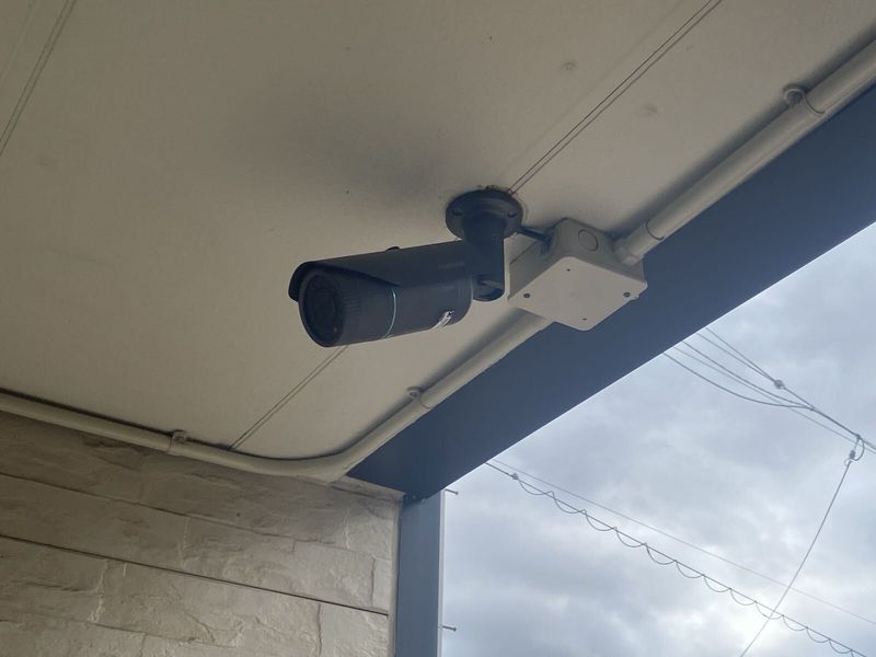 レオパレス新木曽川 共用部分