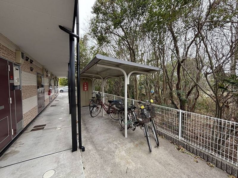 レオパレスＢＯＳＨＵＫＥ大久保 共用部分