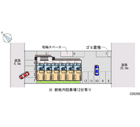 28266月租停車場