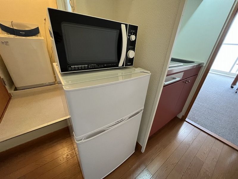 レオパレスメルツェⅡ その他設備