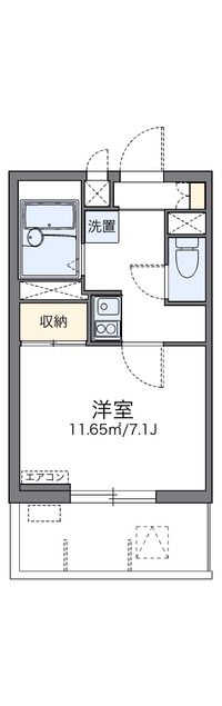 LEONEXT Le Van Blue 格局图