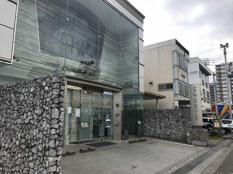 レオパレス高知旭町 周辺環境