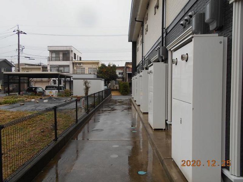 レオネクストロイヤルパル 共用部分
