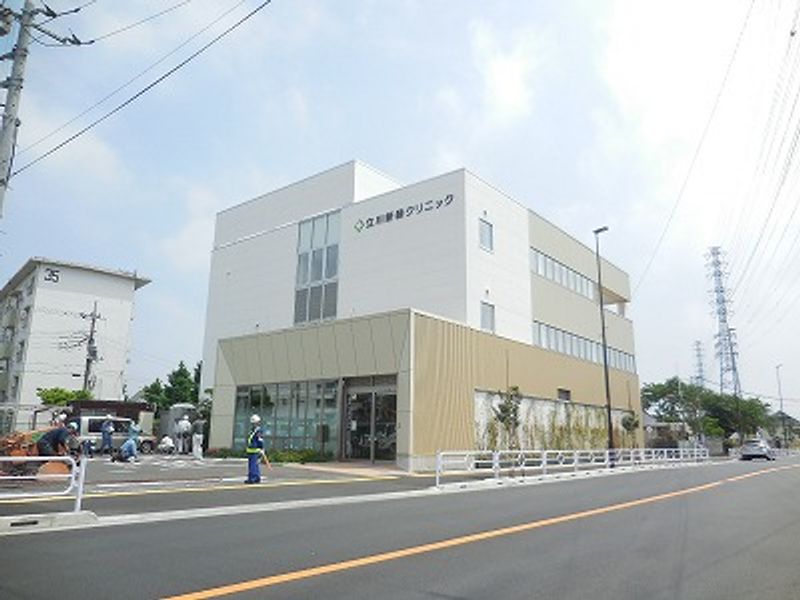 leopalace Sakae II Surrounding area