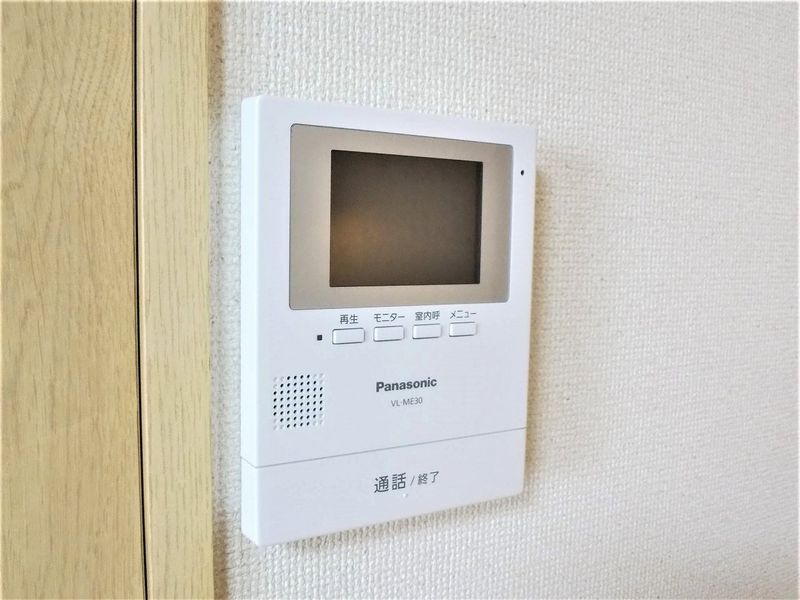 レオパレス城北Ａ セキュリティ