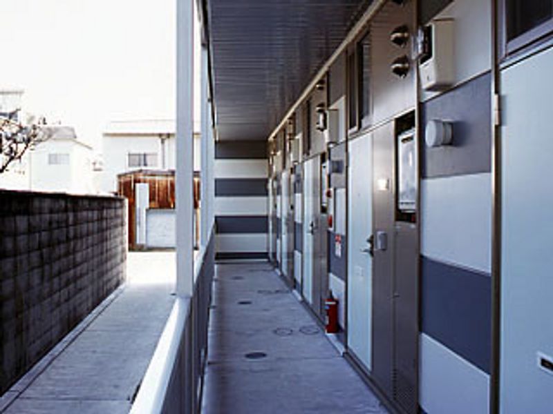 leopalace HORI Khu vực chung