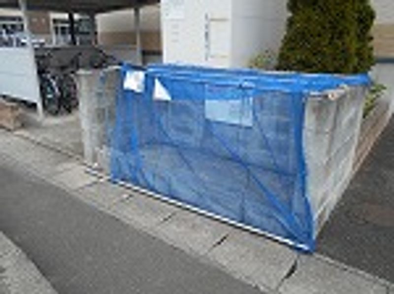 レオパレス南風原 共用部分