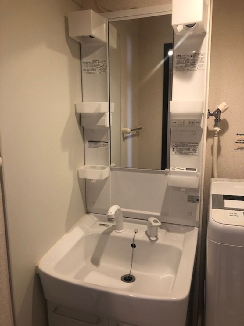 レオネクストＤＡＩ 洗面台