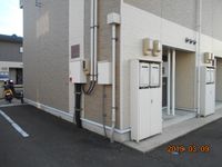 レオパレス松岡Ｃ 共用部分