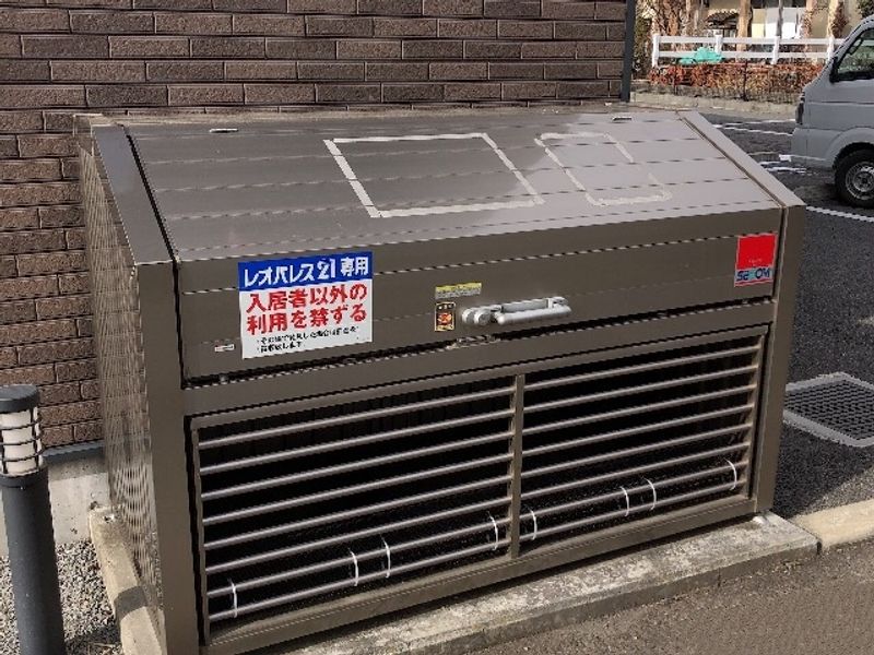 レオネクスト中原Ⅱ 共用部分